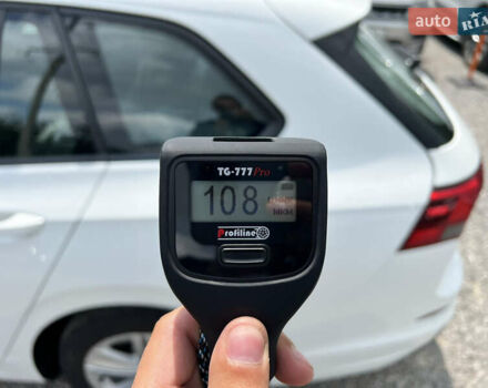 Белый Фольксваген Гольф, объемом двигателя 2 л и пробегом 180 тыс. км за 20900 $, фото 23 на Automoto.ua