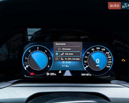 Білий Фольксваген Гольф, об'ємом двигуна 1.97 л та пробігом 204 тис. км за 18699 $, фото 74 на Automoto.ua