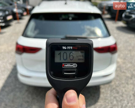 Белый Фольксваген Гольф, объемом двигателя 2 л и пробегом 180 тыс. км за 20900 $, фото 24 на Automoto.ua