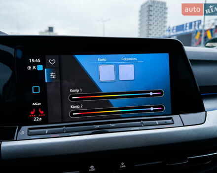 Білий Фольксваген Гольф, об'ємом двигуна 1.97 л та пробігом 204 тис. км за 18699 $, фото 83 на Automoto.ua