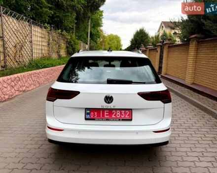Білий Фольксваген Гольф, об'ємом двигуна 1.97 л та пробігом 210 тис. км за 17999 $, фото 4 на Automoto.ua