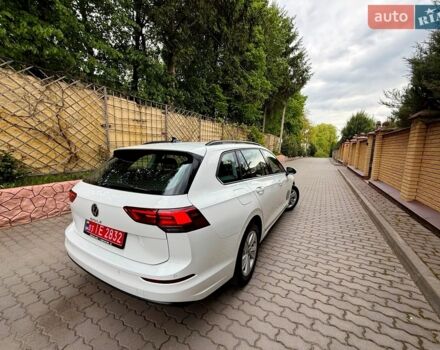 Білий Фольксваген Гольф, об'ємом двигуна 1.97 л та пробігом 210 тис. км за 17999 $, фото 3 на Automoto.ua