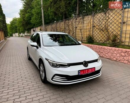 Білий Фольксваген Гольф, об'ємом двигуна 1.97 л та пробігом 210 тис. км за 17999 $, фото 8 на Automoto.ua