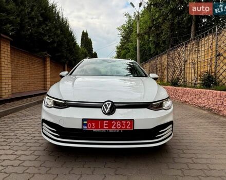 Білий Фольксваген Гольф, об'ємом двигуна 1.97 л та пробігом 210 тис. км за 17999 $, фото 7 на Automoto.ua