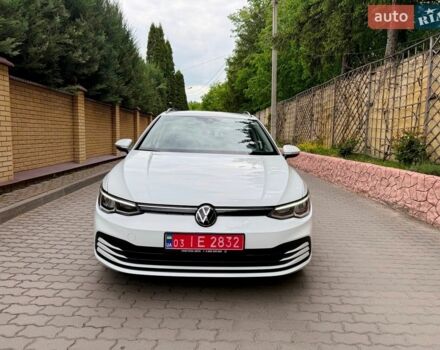 Білий Фольксваген Гольф, об'ємом двигуна 1.97 л та пробігом 210 тис. км за 17999 $, фото 1 на Automoto.ua