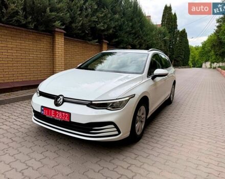 Білий Фольксваген Гольф, об'ємом двигуна 1.97 л та пробігом 210 тис. км за 17999 $, фото 6 на Automoto.ua