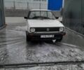 Белый Фольксваген Гольф, объемом двигателя 1.3 л и пробегом 400 тыс. км за 460 $, фото 2 на Automoto.ua