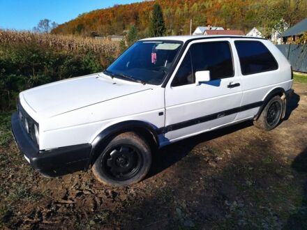 Фольксваген Гольф 1978 у Львові на Automoto.ua Білий Фольксваген Гольф, об'ємом двигуна 0 л та пробігом 568 тис. км за 1500 $, фото 1 на Automoto.ua