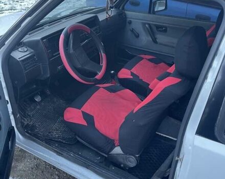 Білий Фольксваген Гольф, об'ємом двигуна 1.3 л та пробігом 200 тис. км за 1350 $, фото 1 на Automoto.ua