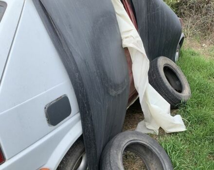 Белый Фольксваген Гольф, объемом двигателя 1.6 л и пробегом 3 тыс. км за 500 $, фото 1 на Automoto.ua