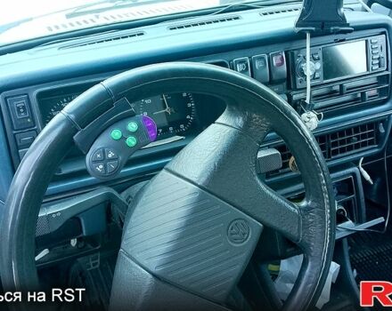 Белый Фольксваген Гольф, объемом двигателя 1.6 л и пробегом 0 тыс. км за 1200 $, фото 1 на Automoto.ua