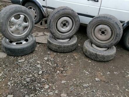 Белый Фольксваген Гольф, объемом двигателя 1.27 л и пробегом 613 тыс. км за 1000 $, фото 1 на Automoto.ua