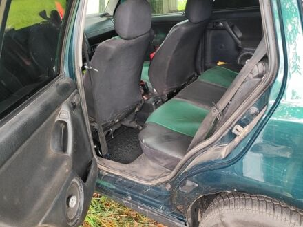 Фольксваген Гольф 1998 у Чернігові на Automoto.ua Білий Фольксваген Гольф, об'ємом двигуна 1.6 л та пробігом 106 тис. км за 2200 $, фото 1 на Automoto.ua