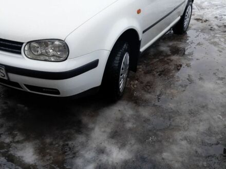 Белый Фольксваген Гольф, объемом двигателя 0 л и пробегом 350 тыс. км за 1650 $, фото 1 на Automoto.ua