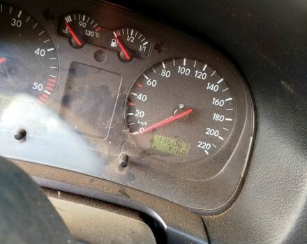 Білий Фольксваген Гольф, об'ємом двигуна 1.9 л та пробігом 436 тис. км за 1250 $, фото 1 на Automoto.ua