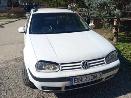 Белый Фольксваген Гольф, объемом двигателя 0 л и пробегом 245 тыс. км за 1200 $, фото 1 на Automoto.ua