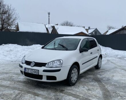 Білий Фольксваген Гольф, об'ємом двигуна 1.9 л та пробігом 400 тис. км за 2450 $, фото 1 на Automoto.ua