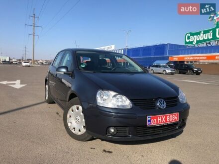 Белый Фольксваген Гольф, объемом двигателя 1.6 л и пробегом 133 тыс. км за 5499 $, фото 1 на Automoto.ua
