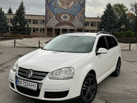 Білий Фольксваген Гольф, об'ємом двигуна 1.6 л та пробігом 259 тис. км за 6905 $, фото 1 на Automoto.ua