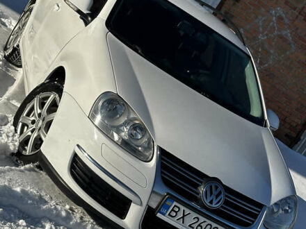 Білий Фольксваген Гольф, об'ємом двигуна 1.9 л та пробігом 255 тис. км за 6100 $, фото 1 на Automoto.ua