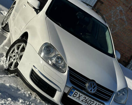 Білий Фольксваген Гольф, об'ємом двигуна 1.9 л та пробігом 255 тис. км за 6100 $, фото 1 на Automoto.ua