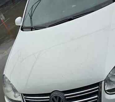 Белый Фольксваген Гольф, объемом двигателя 1.9 л и пробегом 143 тыс. км за 5500 $, фото 1 на Automoto.ua