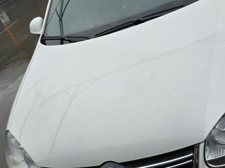 Белый Фольксваген Гольф, объемом двигателя 1.9 л и пробегом 143 тыс. км за 5500 $, фото 1 на Automoto.ua