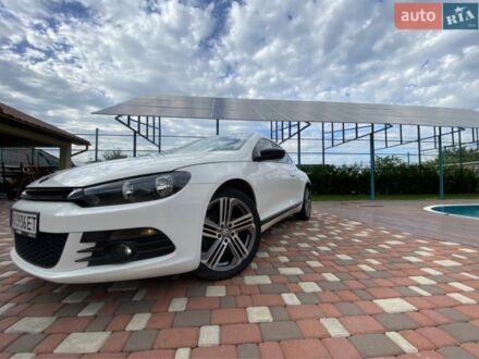 Фольксваген Гольф 2009 в Виноградове на Automoto.ua Белый Фольксваген Гольф, объемом двигателя 1.4 л и пробегом 235 тыс. км за 8900 $, фото 1 на Automoto.ua