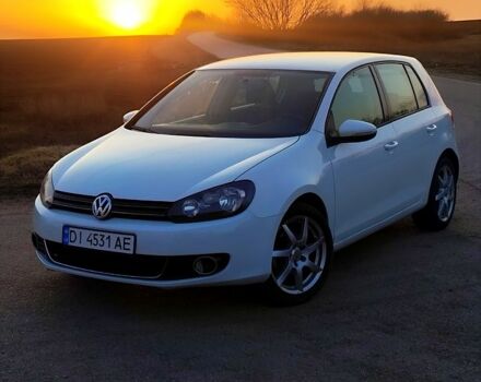 Білий Фольксваген Гольф, об'ємом двигуна 1.4 л та пробігом 277 тис. км за 5999 $, фото 1 на Automoto.ua