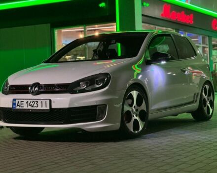 Белый Фольксваген Гольф, объемом двигателя 1.4 л и пробегом 268 тыс. км за 6900 $, фото 1 на Automoto.ua