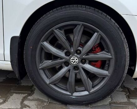 Белый Фольксваген Гольф, объемом двигателя 1.4 л и пробегом 273 тыс. км за 7700 $, фото 1 на Automoto.ua