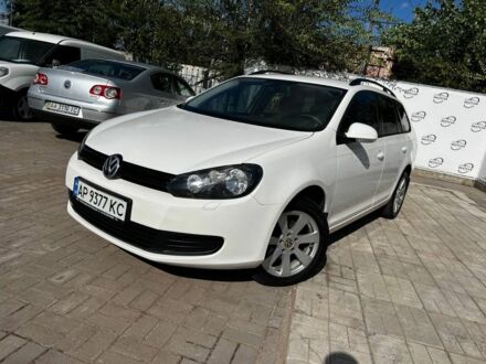 Білий Фольксваген Гольф, об'ємом двигуна 1.6 л та пробігом 225 тис. км за 6999 $, фото 1 на Automoto.ua