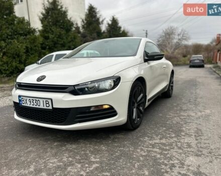 Белый Фольксваген Гольф, объемом двигателя 1.4 л и пробегом 265 тыс. км за 7900 $, фото 1 на Automoto.ua