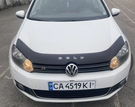 Білий Фольксваген Гольф, об'ємом двигуна 1.4 л та пробігом 180 тис. км за 8500 $, фото 1 на Automoto.ua