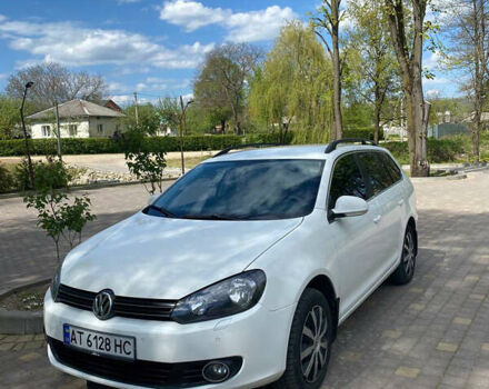 Білий Фольксваген Гольф, об'ємом двигуна 1.97 л та пробігом 390 тис. км за 7250 $, фото 1 на Automoto.ua