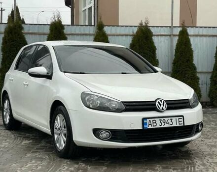 Білий Фольксваген Гольф, об'ємом двигуна 1.39 л та пробігом 241 тис. км за 6500 $, фото 1 на Automoto.ua
