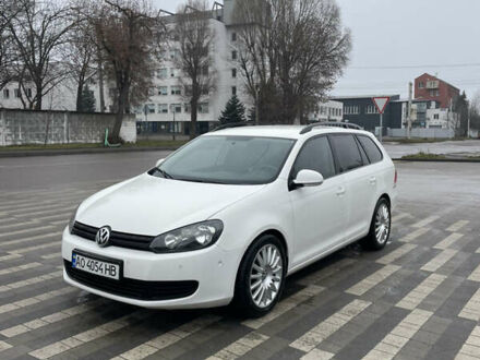 Білий Фольксваген Гольф, об'ємом двигуна 1.6 л та пробігом 277 тис. км за 7700 $, фото 1 на Automoto.ua