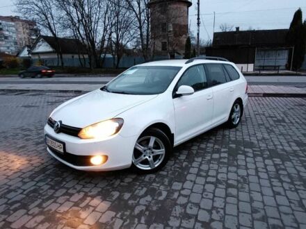 Фольксваген Гольф 2011 у Каменце-Подольском на Automoto.ua Білий Фольксваген Гольф, об'ємом двигуна 1.6 л та пробігом 226 тис. км за 7555 $, фото 1 на Automoto.ua
