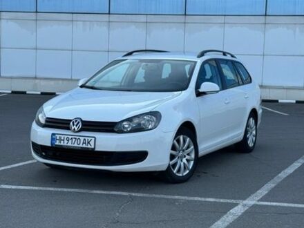 Білий Фольксваген Гольф, об'ємом двигуна 1.6 л та пробігом 283 тис. км за 7800 $, фото 1 на Automoto.ua