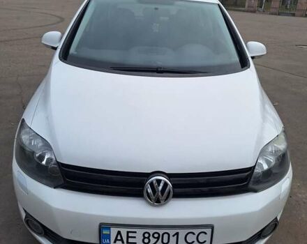 Білий Фольксваген Гольф, об'ємом двигуна 1.6 л та пробігом 166 тис. км за 9300 $, фото 1 на Automoto.ua