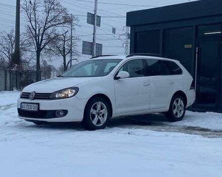 Білий Фольксваген Гольф, об'ємом двигуна 2 л та пробігом 278 тис. км за 5800 $, фото 1 на Automoto.ua