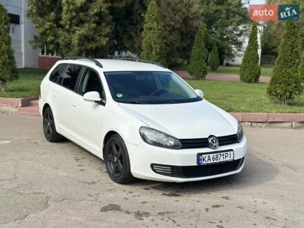 Білий Фольксваген Гольф, об'ємом двигуна 1.6 л та пробігом 285 тис. км за 6699 $, фото 1 на Automoto.ua