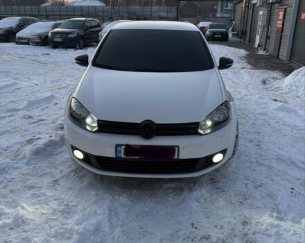 Білий Фольксваген Гольф, об'ємом двигуна 0 л та пробігом 130 тис. км за 8200 $, фото 1 на Automoto.ua