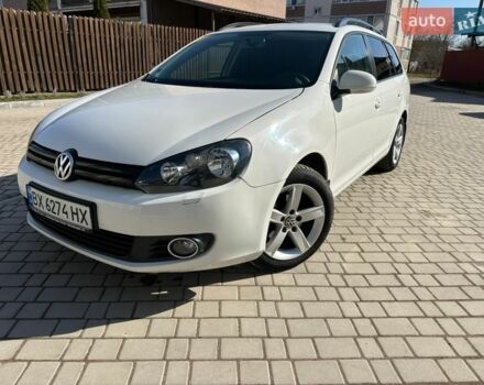 Білий Фольксваген Гольф, об'ємом двигуна 1.6 л та пробігом 233 тис. км за 8100 $, фото 1 на Automoto.ua