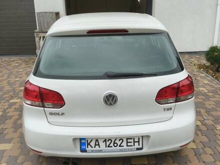 Белый Фольксваген Гольф, объемом двигателя 1.39 л и пробегом 178 тыс. км за 9250 $, фото 1 на Automoto.ua