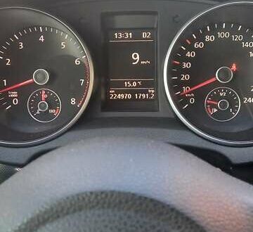 Белый Фольксваген Гольф, объемом двигателя 1.39 л и пробегом 225 тыс. км за 8299 $, фото 1 на Automoto.ua