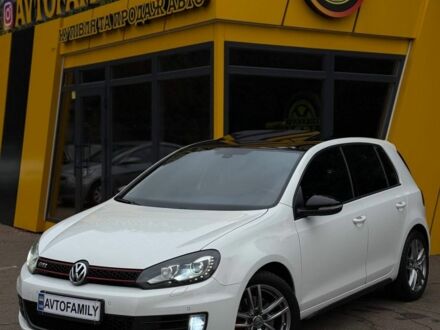 Білий Фольксваген Гольф, об'ємом двигуна 2 л та пробігом 227 тис. км за 9999 $, фото 1 на Automoto.ua
