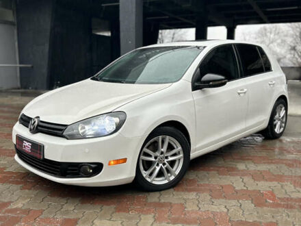 Білий Фольксваген Гольф, об'ємом двигуна 1.97 л та пробігом 269 тис. км за 9000 $, фото 1 на Automoto.ua
