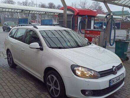 Білий Фольксваген Гольф, об'ємом двигуна 1.39 л та пробігом 275 тис. км за 9200 $, фото 1 на Automoto.ua