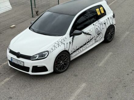 Фольксваген Гольф 2011 в Полтаве на Automoto.ua Белый Фольксваген Гольф, объемом двигателя 2 л и пробегом 159 тыс. км за 13000 $, фото 1 на Automoto.ua